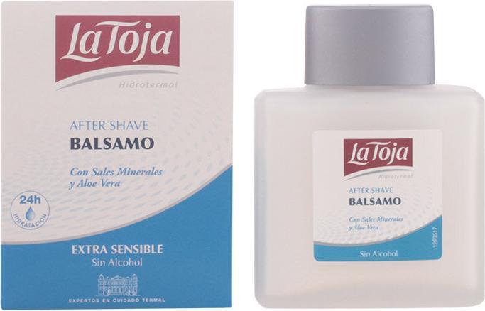 Produktbild La Toja HIDROTERMAL after shave piel extra sensible balm 100 ml (Balsam, 100 ml)