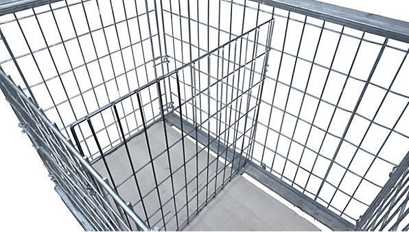 Image du produit kaiserkraft Cadre supérieur de grille pour palette d'échange EUR