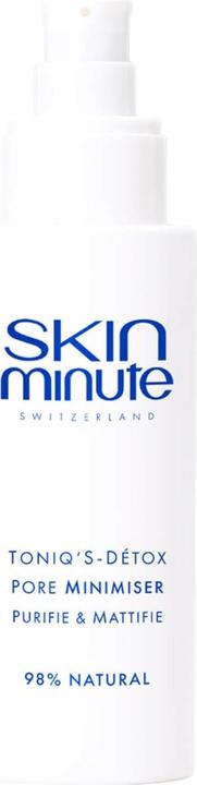 Image du produit Body Minute INDISPENSABLE Toniq' S-Detox (Chiffons de nettoyage, 100 ml)