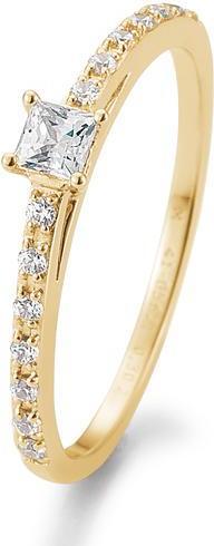 Immagine prodotto Breuning Taglio a principessa (50, Oro 750/18 K)