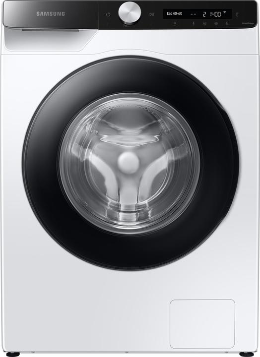 Actual product image Samsung WW80T534AAE/S5 WW5300 (8 kg, Left)