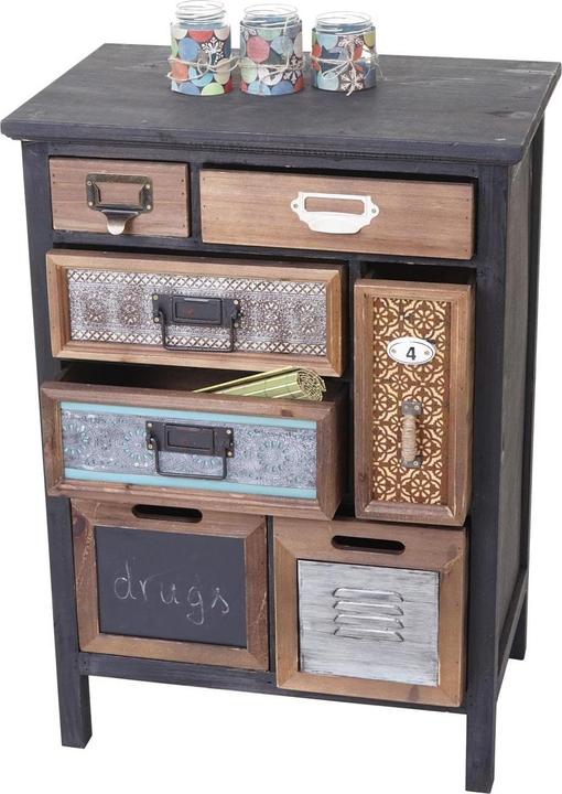 Actual product image Jamb Pharmacist cabinet (55 x 35 x 78 cm)
