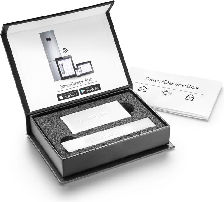 Actual product image Liebherr Smart Device Box built-in appliances