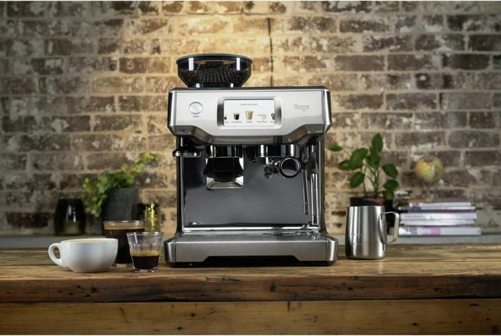 Image du produit Sage La touche Barista (Prise UE)