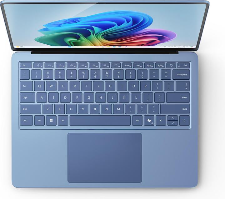 Actual product image Microsoft Surface Laptop - Copilot+ PC - 7. Edition (13.80", Snapdragon X Elite X1E-80-100, 16 GB, 512 GB, CH)