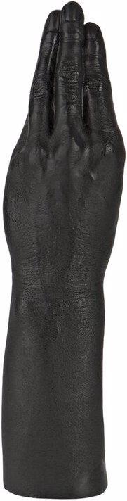 Produktbild Doc Johnson Belladonna'S - Magic Hand Black