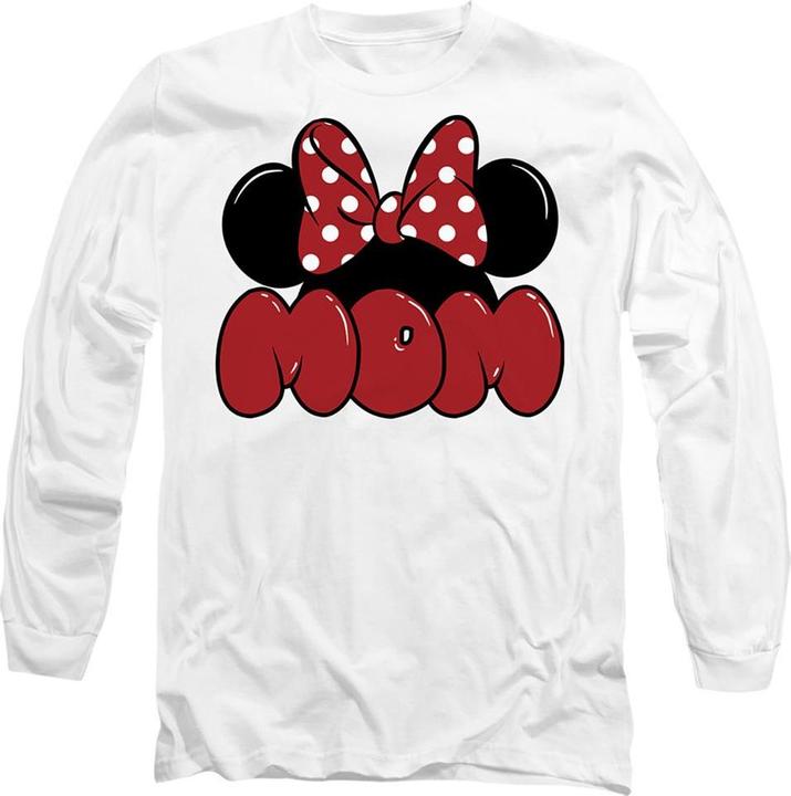 Immagine prodotto Disney Ears For Mom Maglietta Festa della Mamma Topolina Adulto Unisex (M)