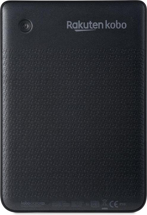 Produktbild Kobo Clara BW (6", 16 GB, Schwarz)
