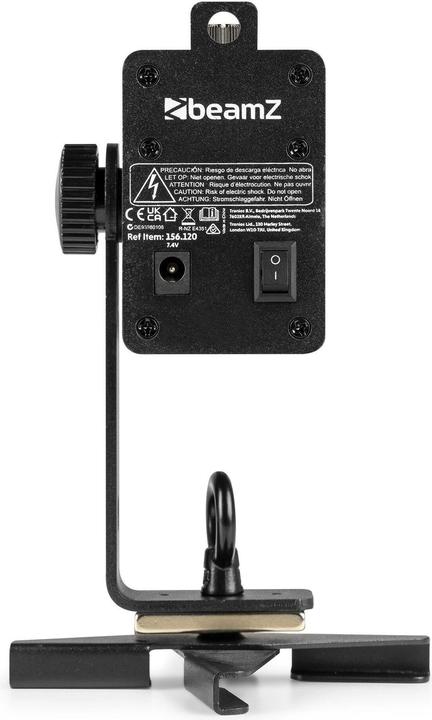Produktbild BeamZ Lichteffekt LP10 (10 W, LED)