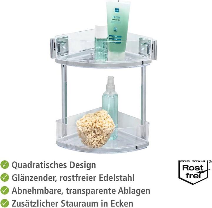 Image du produit Wenko Quadro