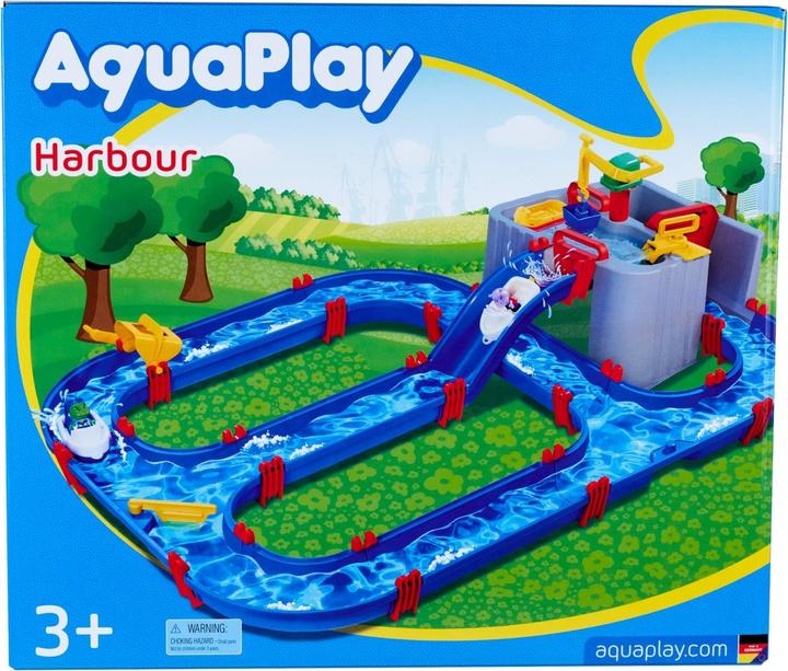 Actual product image Aquaplay Harbour