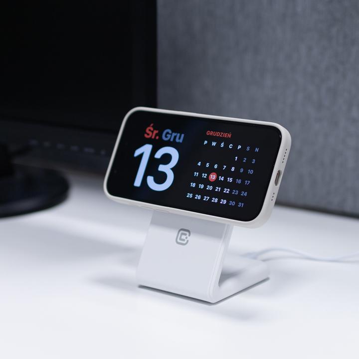 Produktbild Crong Wireless charger (20 W)