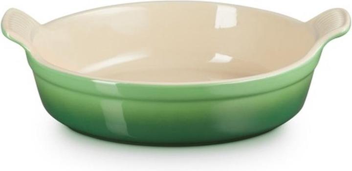 Produktbild Le Creuset Keramik - Ofenschale 24 cm runder Bambus
