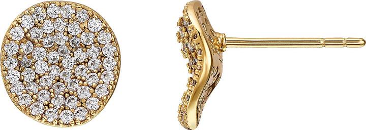 Actual product image Heideman Lilli gold colored (100% stainless steel)