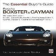 Actual product image Porsche 987 Boxster & Cayman (English, Adrian Streather)