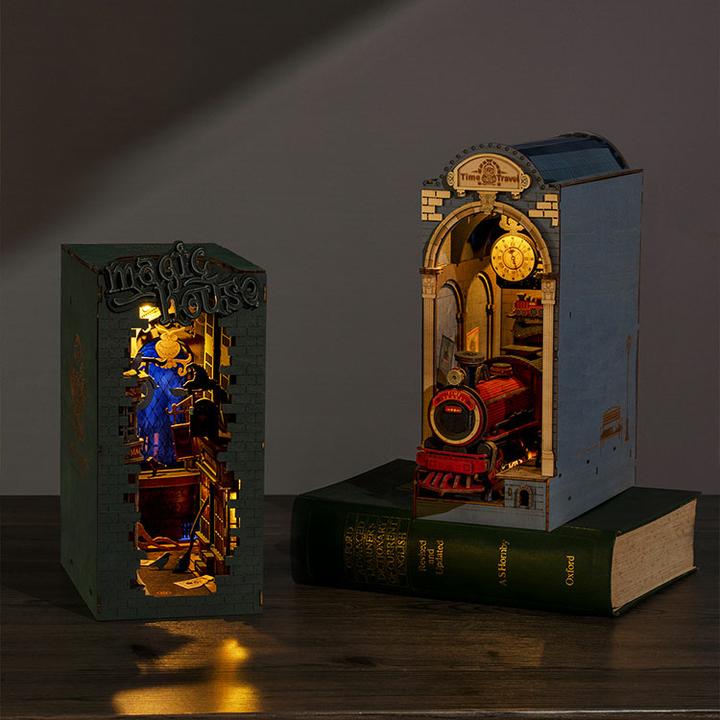 Image du produit Robotime Voyage dans le temps