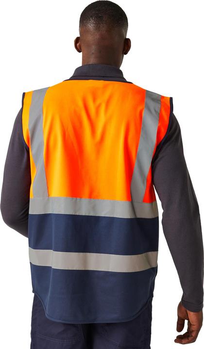 Produktbild Regatta Pro Executive HiVis Weste (S)