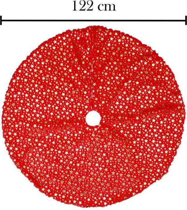 Produktbild Hermex Christbaum-Rock (1 -teilig)