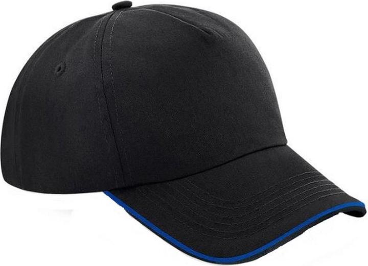 Noir, Bleu roi
