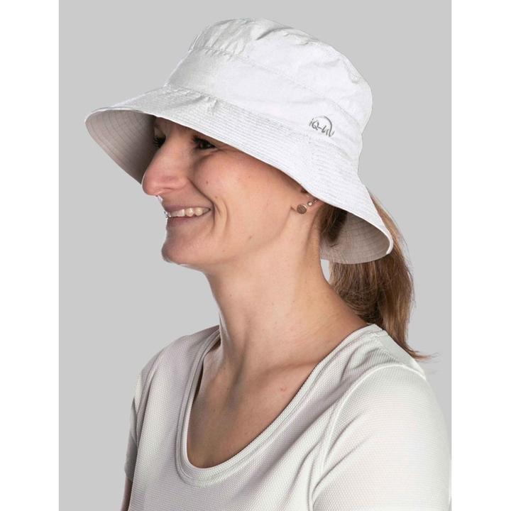 Image du produit IQ-UV Sonnenhut Damen beige (1 Stk)