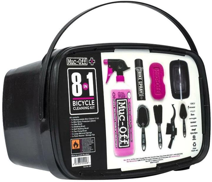 Muc-Off 8-In-One (1500 ml, Pflegeset)