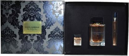 Image du produit Dolce & Gabbana Dolce&Gabbana The Only One Set 100ml + 10ml + 7.5ml Eau de Parfum pour Femme (Eau de parfum)