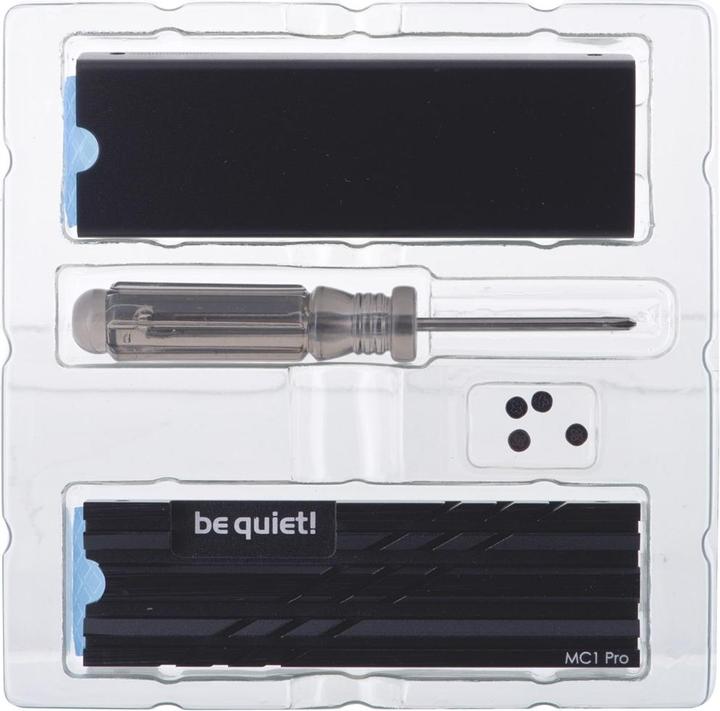 Produktbild be quiet! MC1 Pro Cooler
