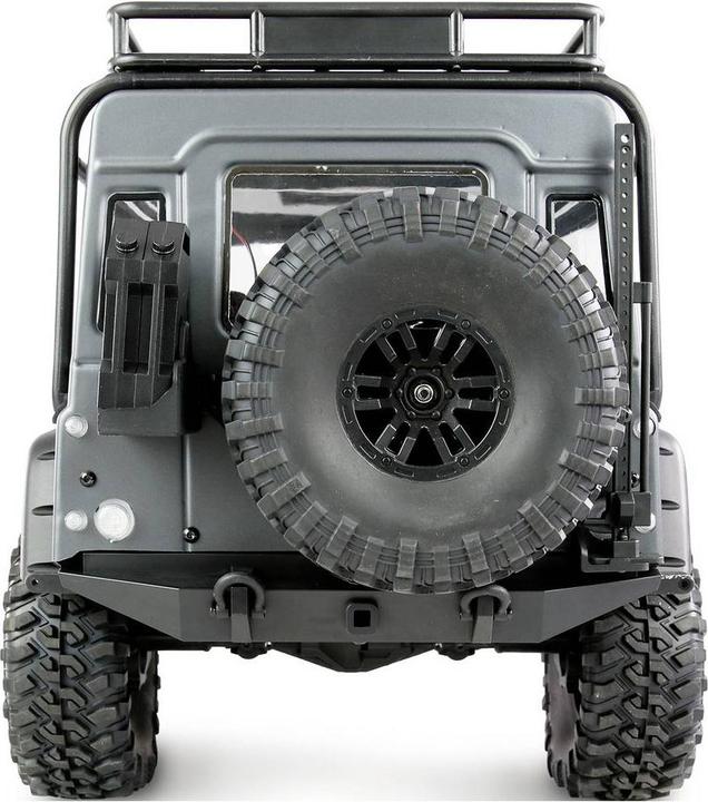 Actual product image Amewi ALLRock H8 Scale Crawler brushless 1:8 ARTR grau (RTR Ready-to-Run)