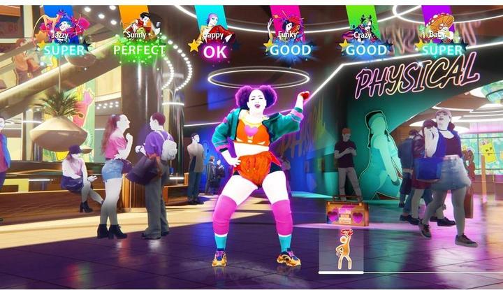 Produktbild Ubisoft Just Dance 2023 PS-5 CIAB multilingual (PS5, DE)