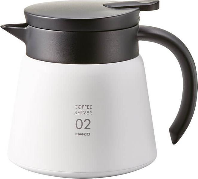 Image du produit Hario V60 Verseuse isolée en acier inoxydable (0.55 l)