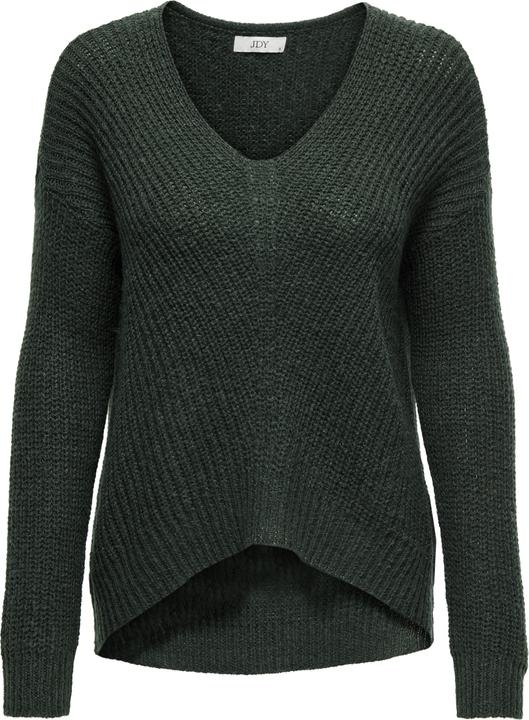 Produktbild JdY V-Ausschnitt Strickpullover Strickpullover (L)