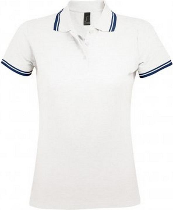 Bleu marine, Blanc