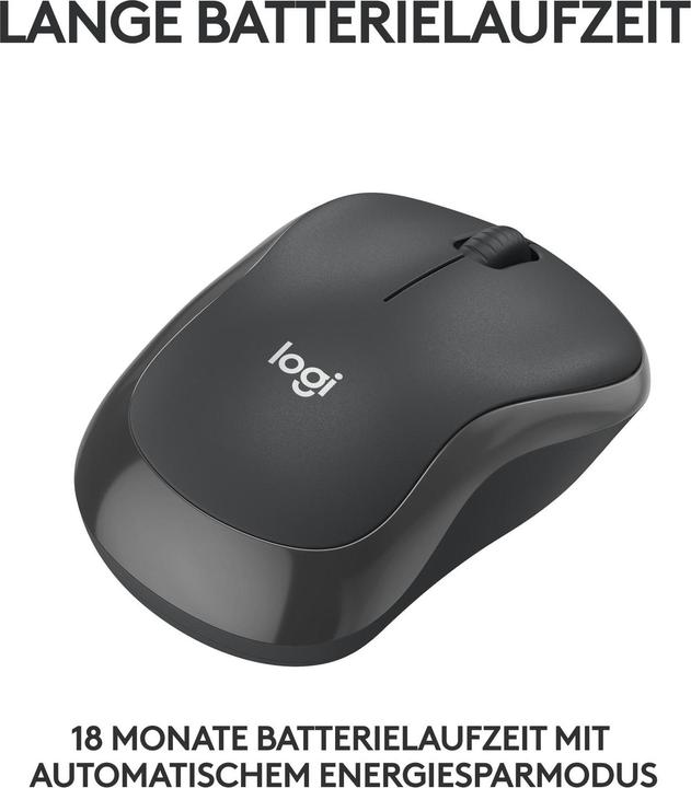 Actual product image Logitech M240 (Wireless)