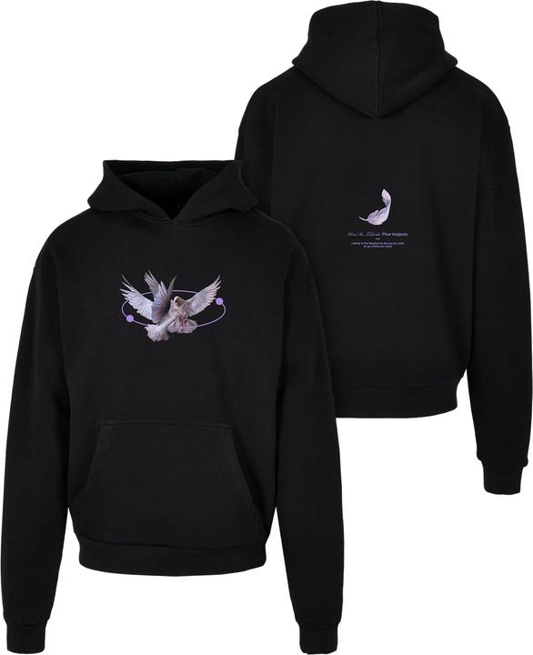 Produktbild Urban Classics Vive La Liberte Oversize Hoody - 75439 (4XL)