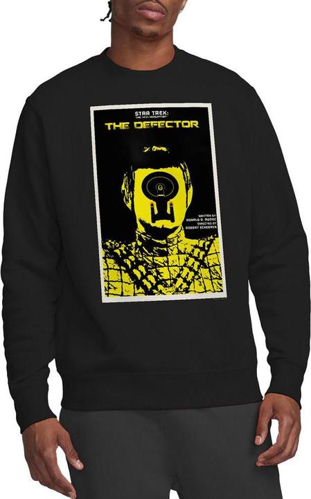 The Next Generation Season 3 Episode 10 Sweatshirt