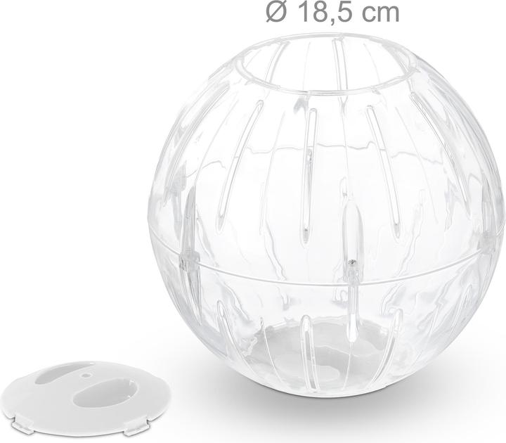 Produktbild Relaxdays Hamsterball