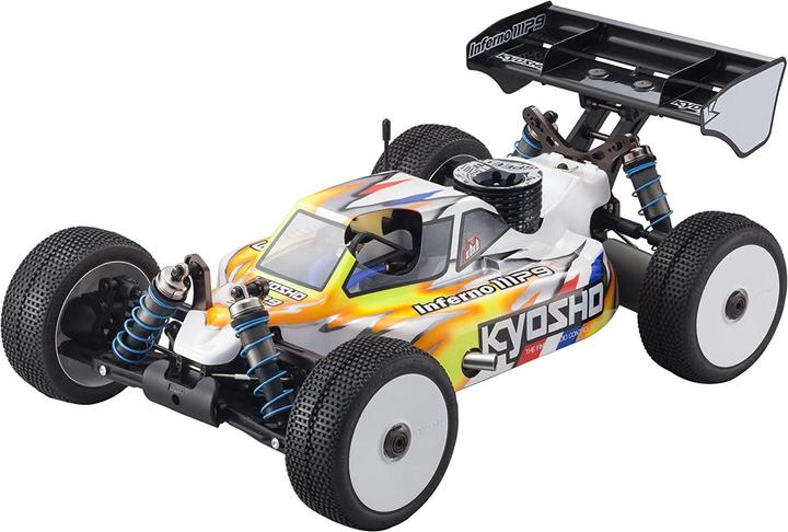 Image du produit Kyosho Inferno MP9 TKI4 (Kit)