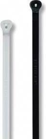 Produktbild Cimco Kabelbinder 200 x 3,5 mm schwarz (100er Pack) (Kunststoffkabelbinder, 200 mm, 100 Stk.)