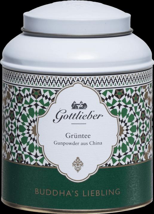 Actual product image Gottlieber Buddha's favourite (100 g)