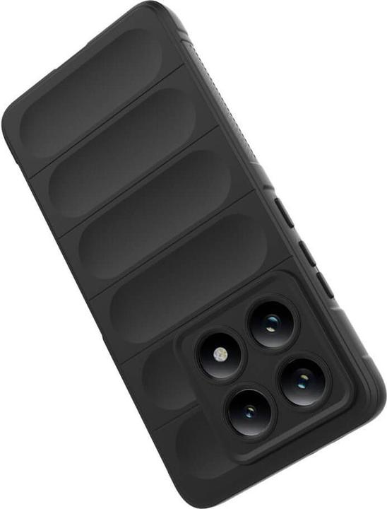 Immagine prodotto Cover-Discount Xiaomi Redmi Note 14 Pro 5G / Poco X7 - Rugged Protective Hülle (Xiaomi Redmi Note 14 Pro 5G, Xiaomi Poco X7 Pro)