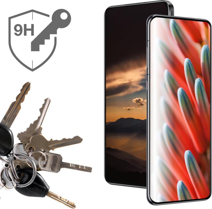 Produktbild Dipos Anti-Shock Displayschutz Matt 9H (1 Stück, Oneplus Nord CE 4)