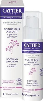 Image du produit Cattier Brin de douceur Jour peaux sèches (50 ml)