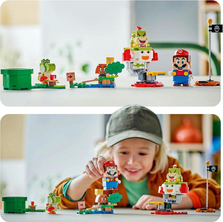 Produktbild LEGO Interactive Mario (71439, LEGO Super Mario)