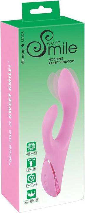 Image du produit Sweet Smile Vibrateur Wiggling Rabbit