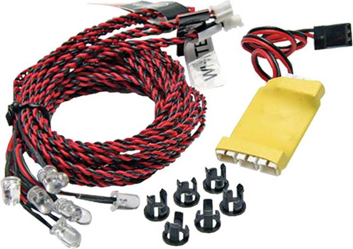 Actual product image Pichler LED lighting set standard