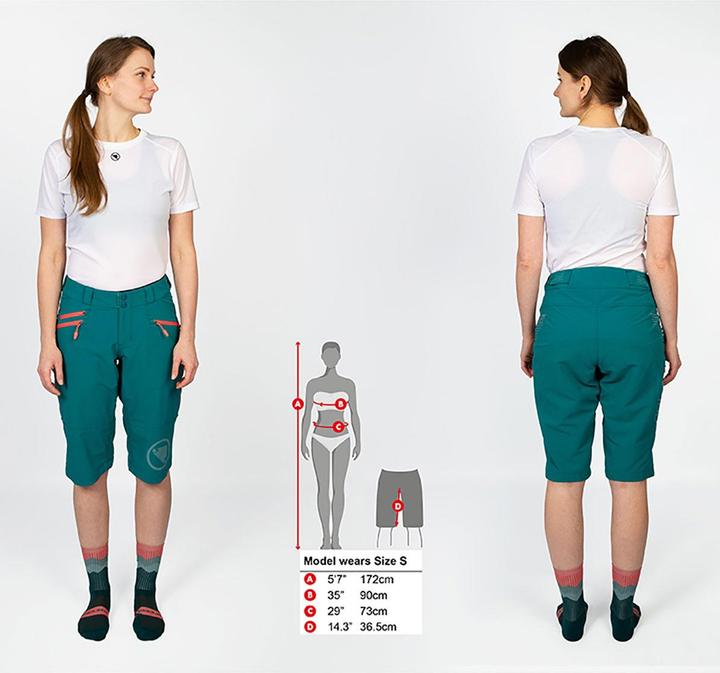 Actual product image Endura SingleTrack II (M)