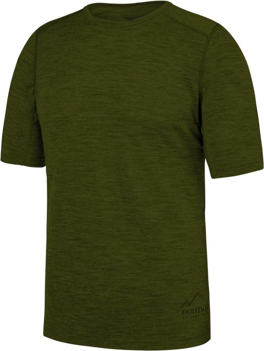 Produktbild Normani Herren Merino T-Shirt Darwin (M)