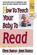 Actual product image How to Teach Your Baby to Read (English)