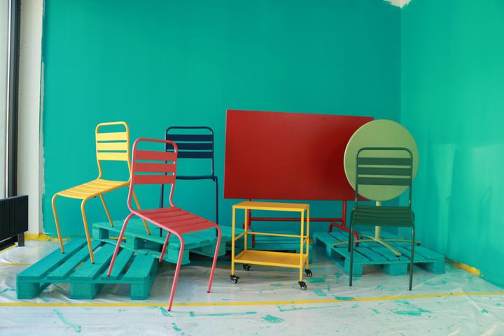 Produktbild Giardimo LAB Retro