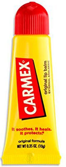 Actual product image Carmex Classic Lip Balm Original Tube 10g (Balm)